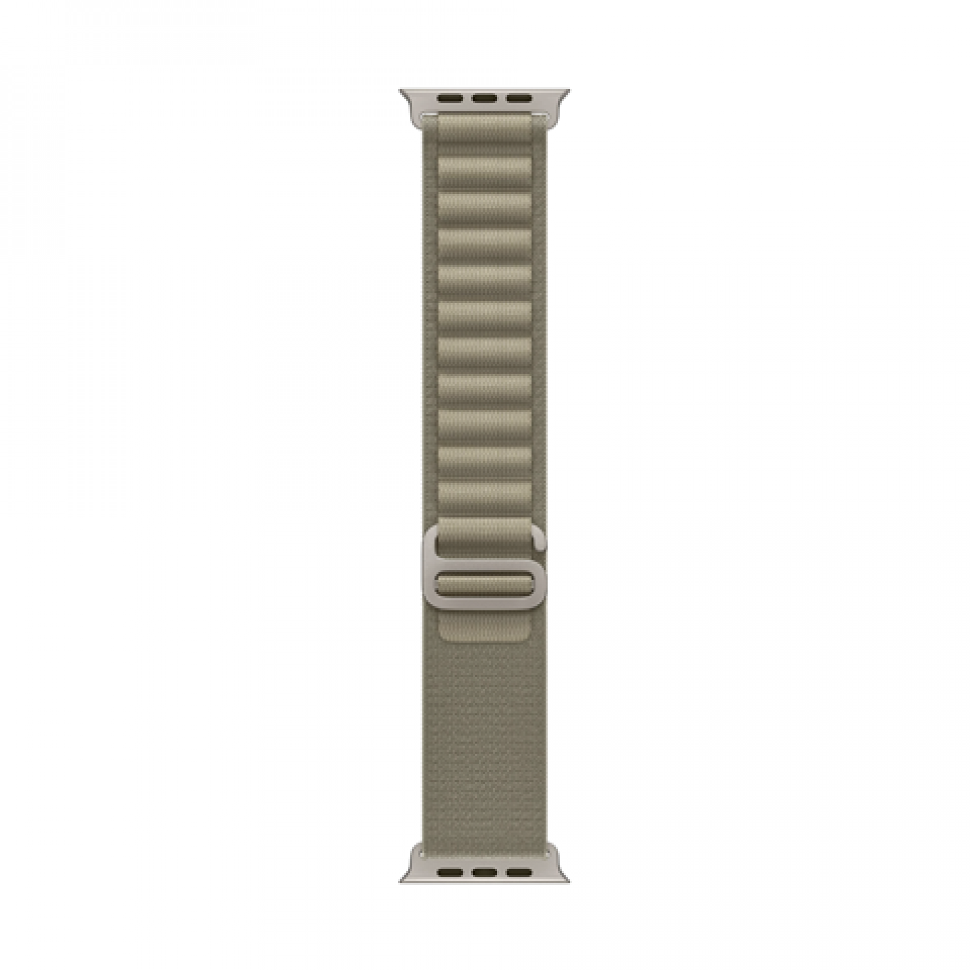 Apple Watch Ultra 2 GPS + Cellular 49mm Titanium Case with Olive Alpine Loop - Large (MRF03) б/у